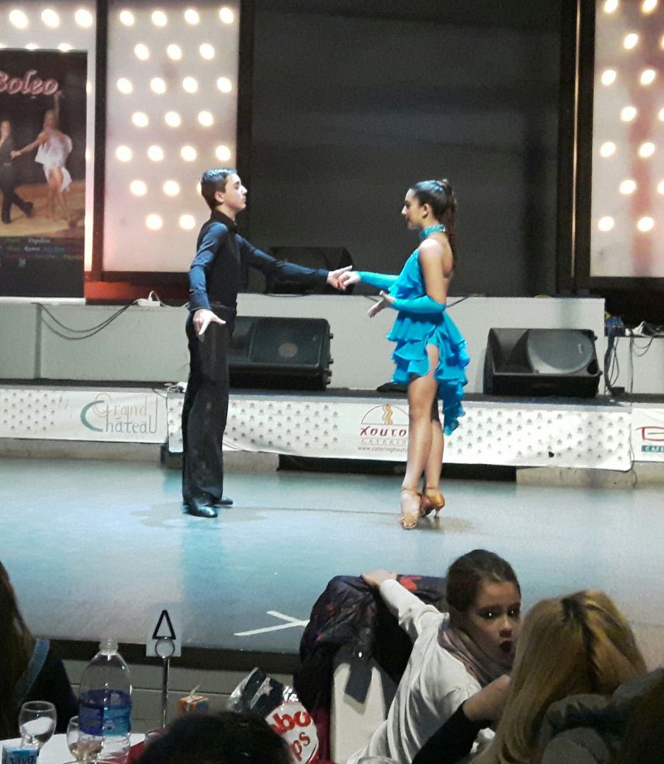 φωτογραφίαDANCE INSTRUCTOR 