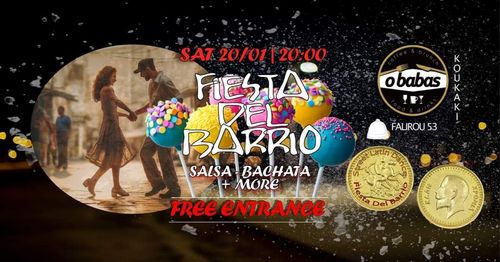 Φωτογραφία Fiesta Del Barrio - Cake Pops 🍰 Latin party 