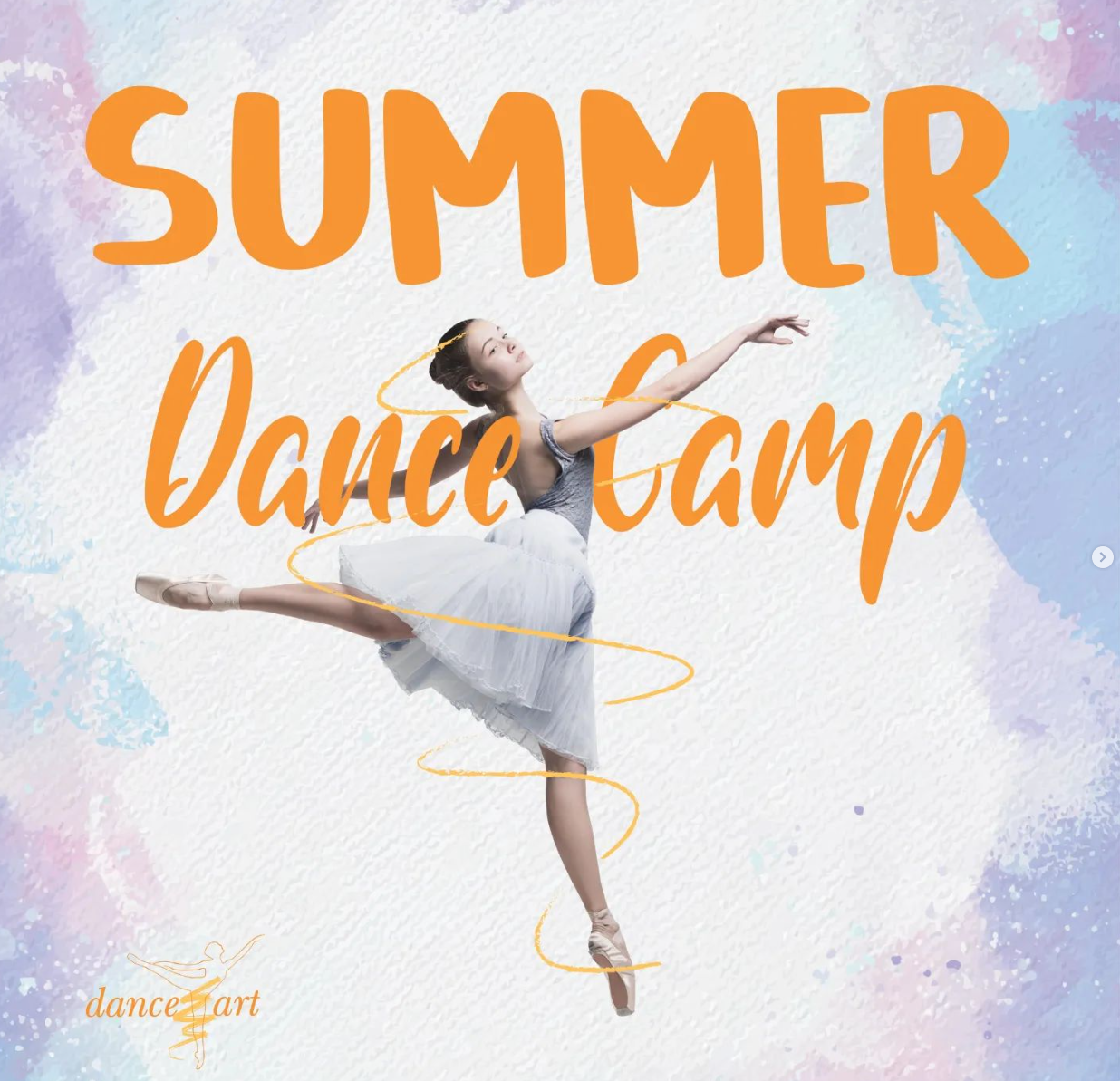 φωτογραφία Summer Dance Camp 2023 Dance Art