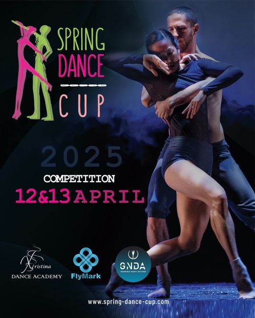 Φωτογραφία SPRING DANCE CUP 2025