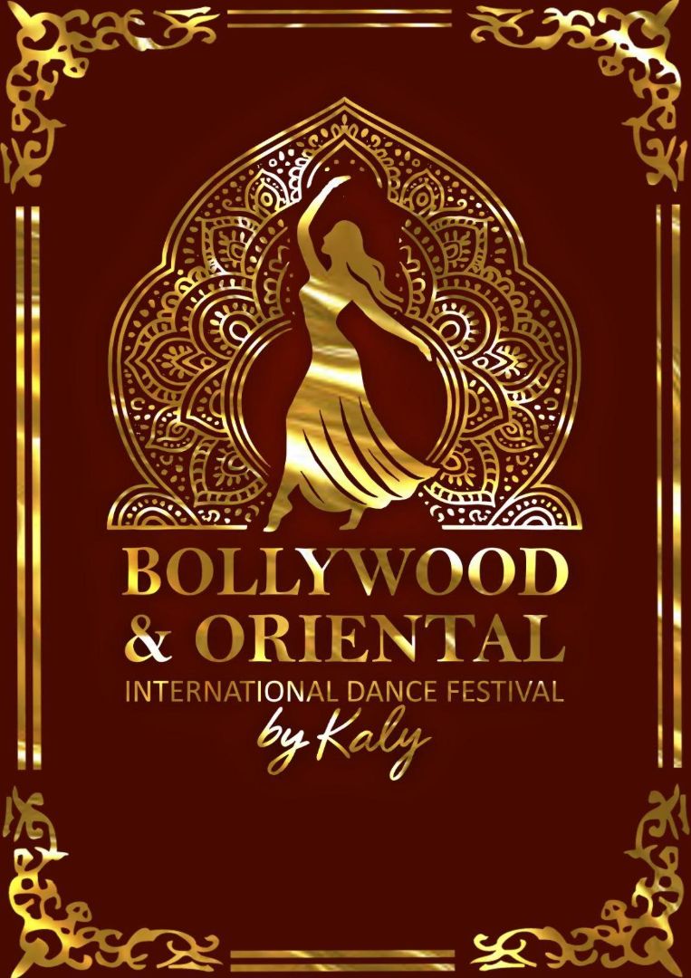 φωτογραφίαBollywood & oriental International Dance Festival by Kaly