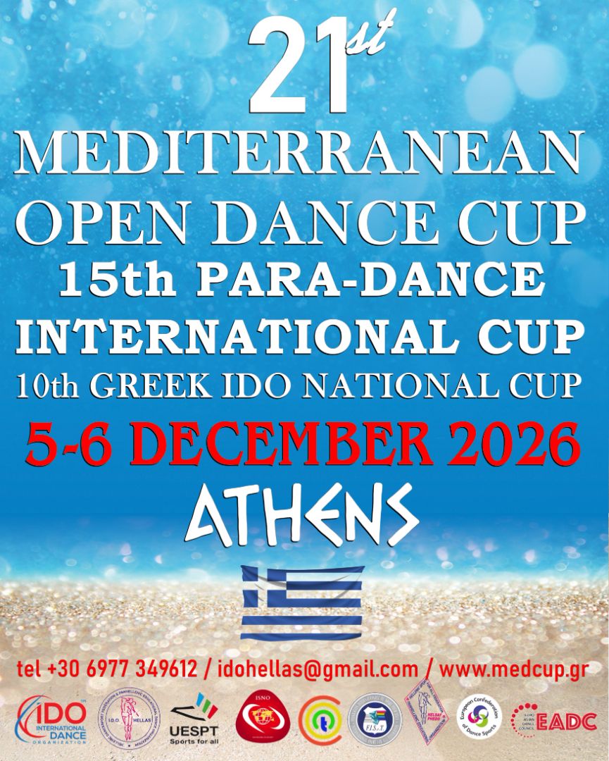 φωτογραφία21st Mediterranean Dance Cup