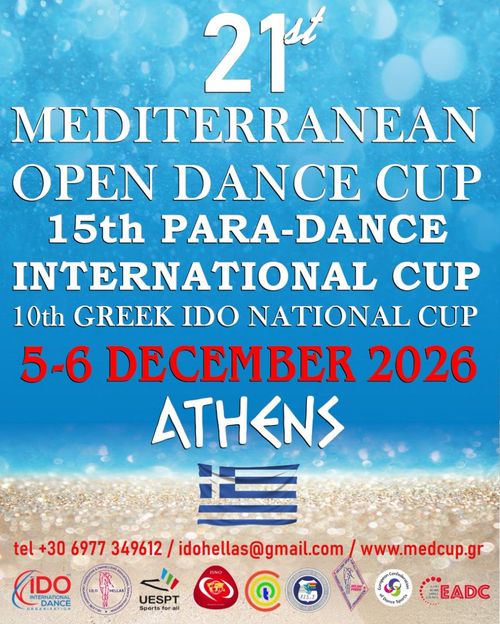 Φωτογραφία 21st Mediterranean Dance Cup