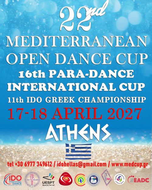 Φωτογραφία 22nd Mediterranean Dance Cup