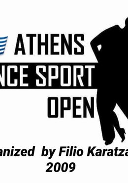 Ομάδα χορού Athens Dance Sport Open