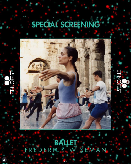 Φωτογραφία 𝐁𝐀𝐋𝐋𝐄𝐓, 𝐛𝐲 𝐅𝐫𝐞𝐝𝐞𝐫𝐢𝐜𝐤 𝐖𝐢𝐬𝐞𝐦𝐚𝐧 - προβολή