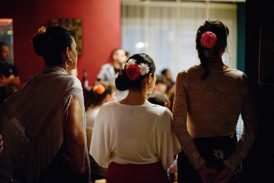 studio flamenco la semillaφώτο2