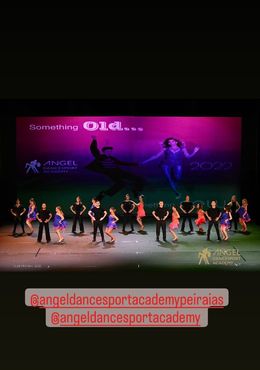 Σχολές Χορού Angel Dancesport academy 