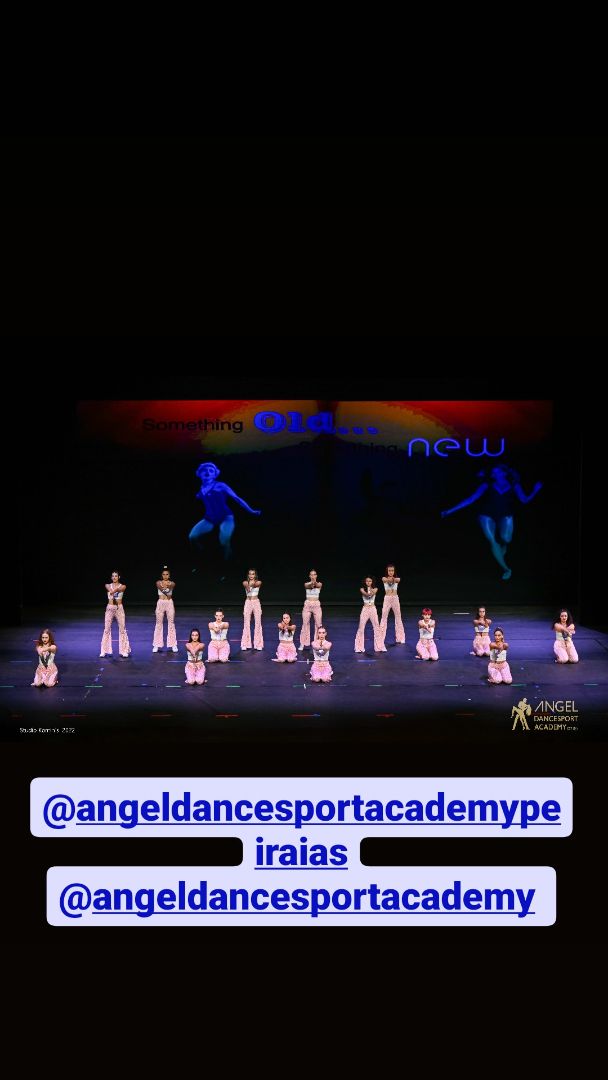 Angel Dancesport academy φώτο1