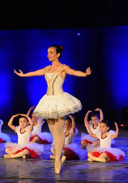 Σχολές Χορού Σχολή Χορού Τζίνα Μιχελιδάκη