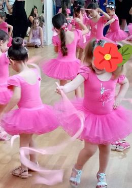 Σχολές Χορού Petroula Kavou