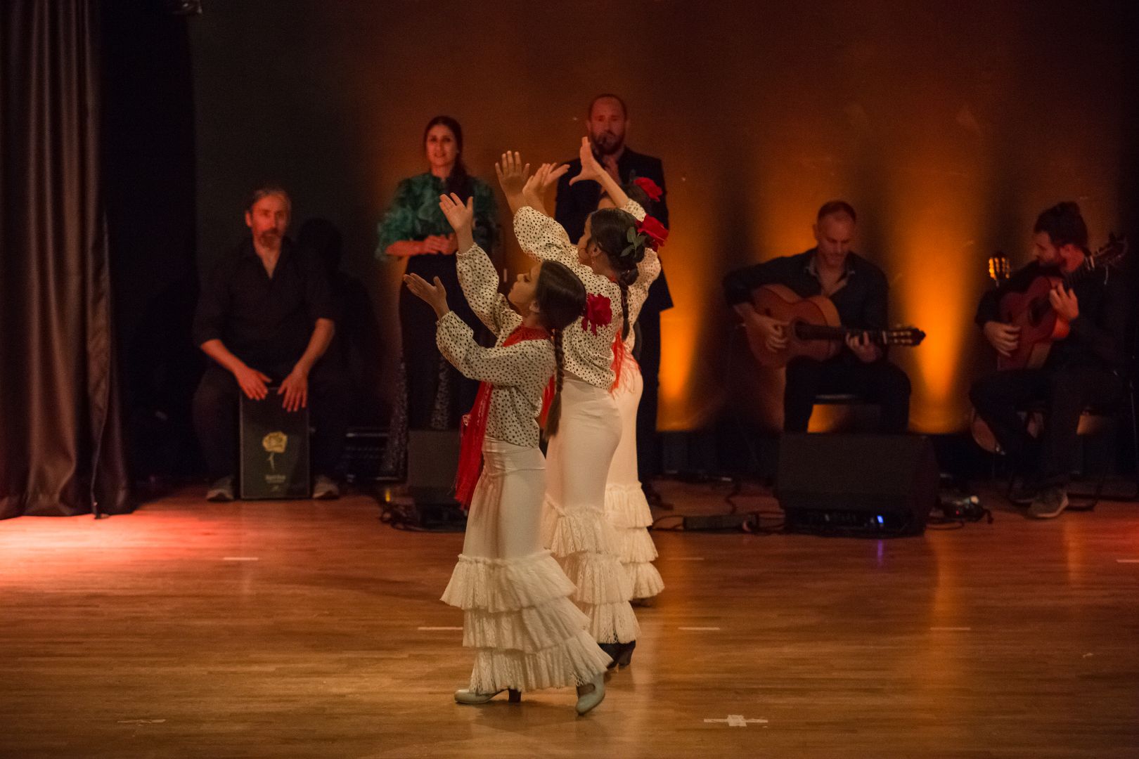 Flamenco La Arachi Caliφώτο4