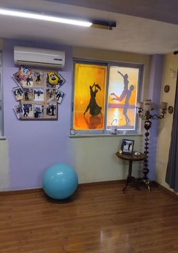 Δάσκαλοι Χορού Eftychia's Dance Studio