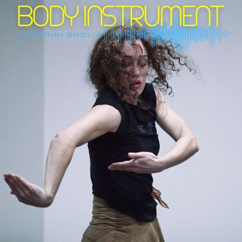 φωτογραφίαBody instrument Σεμινάριο σύγχρονου χορού με την Lamprini Gkolia στο Τεχνουργείο