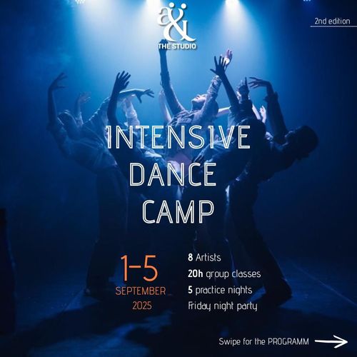 Φωτογραφία Intensive Dance Camp