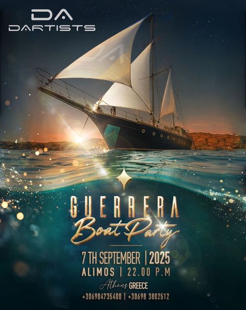 Φωτογραφία Guerrera Boat Party