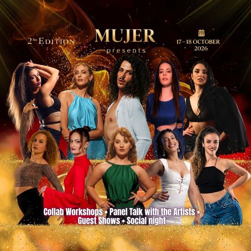 Φωτογραφία MUJER  Women In Bachata