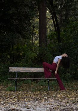 Δάσκαλοι Χορού Αγγελική Ράλλη