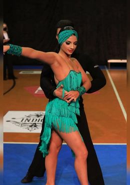 Δάσκαλοι Χορού DANAI IOANNA DELIDAKI