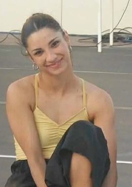 Δάσκαλοι Χορού Βασιλίνα Σαλμάν